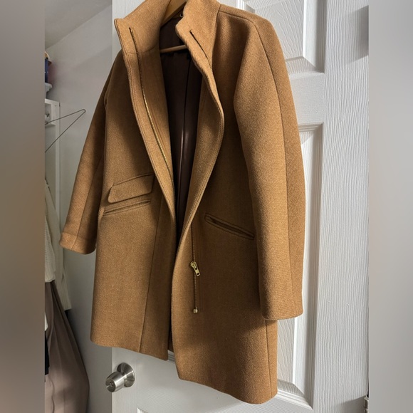 JCrew women’s coat - Picture 2 of 4